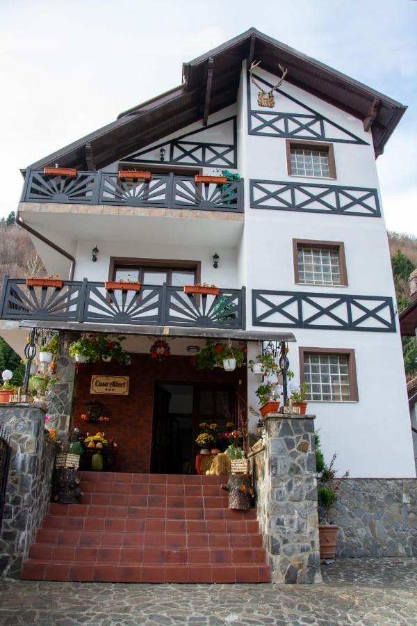 Casa Albert 锡纳亚 外观 照片
